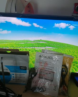 TV SCHERMO MONITOR