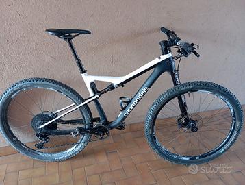 Cannondale scalpel si hi mode carbon