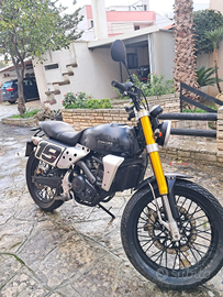 Caballero fantic 125 Flat track