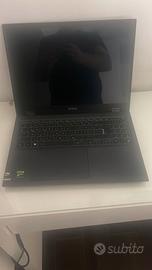 Notebook 16" OLED 4K Msi Prestige 16 AI Studio i9