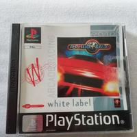 GIOCO PS1 "ROADSTERS"
