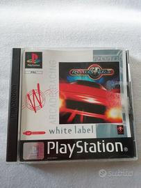 GIOCO PS1 "ROADSTERS"