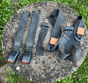 Cinture di sicurezza posteriori Suzuki Santana SJ4