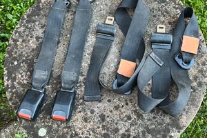 Cinture di sicurezza posteriori Suzuki Santana SJ4