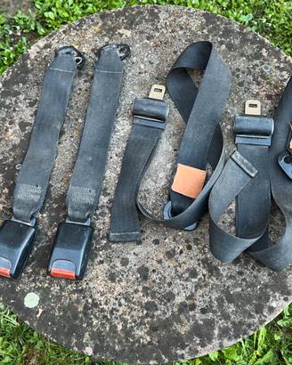 Cinture di sicurezza posteriori Suzuki Santana SJ4