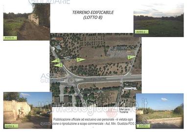 Terreno Agricolo Triggiano [A406818]