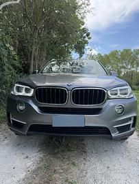 Bmw x5 xdrive30D anno 2014