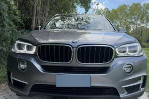Bmw x5 xdrive30D anno 2014