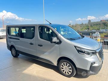 Nissan NV300 2.0 dCi 150CV PL-TN Bus 9 posti