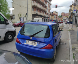 Lancia y