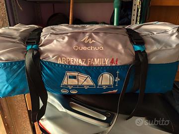 Tenda da campeggio