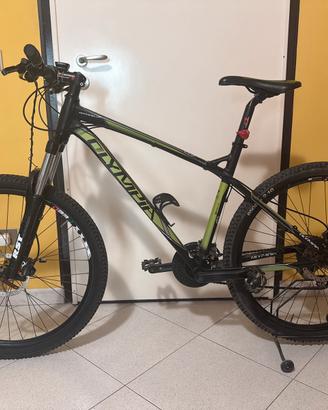 Mountain bike olympia cobra 650 six-fifty