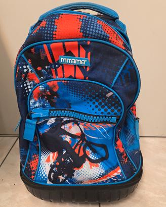 zaino scuola trolley