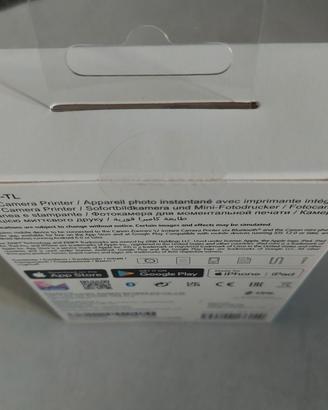 Fotocamera Canon Zoemini S2