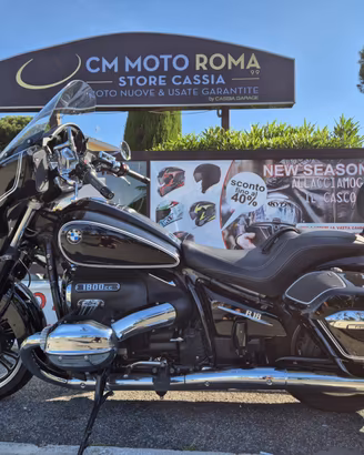 Bmw R 18 B First Edition