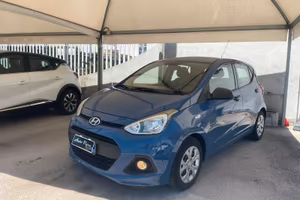 Hyundai i10 1.0 MPI Classic