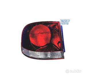 FANALE SINISTRO VOLKSWAGEN VW TOUAREG 08-10 AFFUMI