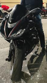 Carene Triumph Daytona 675 R Street Triple 765