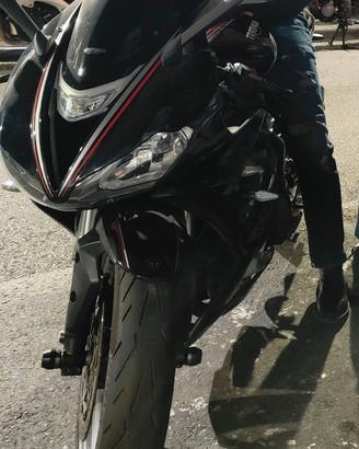 Carene Triumph Daytona 675 R Street Triple 765