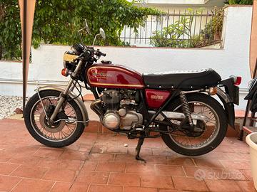 Honda CB 400 Four TARGA ORO