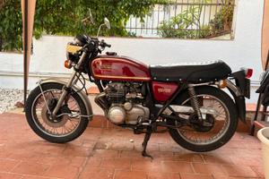 Honda CB 400 Four TARGA ORO