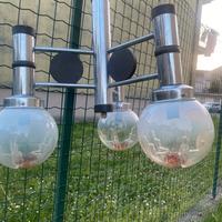 Lampadario a sospensione Vintage anni 60/70