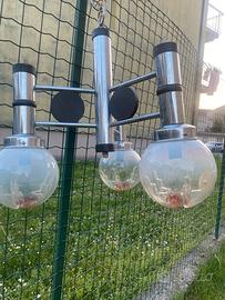 Lampadario a sospensione Vintage anni 60/70