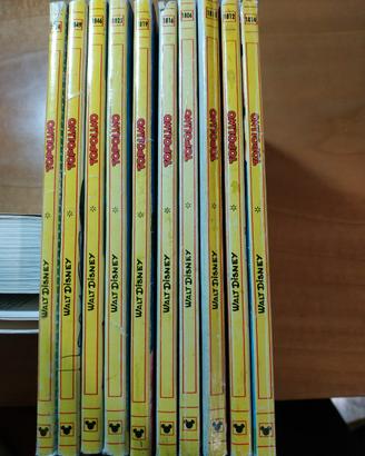 lotto topolino 10 pz serie 1800 parte4