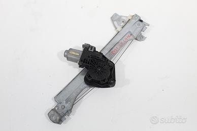 CREMAGLIERA POSTERIORE SINISTRA CITROEN C4 2° Ser