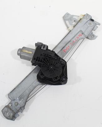 CREMAGLIERA POSTERIORE SINISTRA CITROEN C4 2° Ser