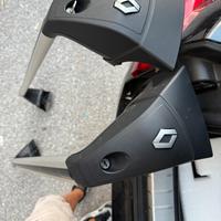 Barre portatutto Renault kadjar originali