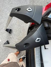 Barre portatutto Renault kadjar originali