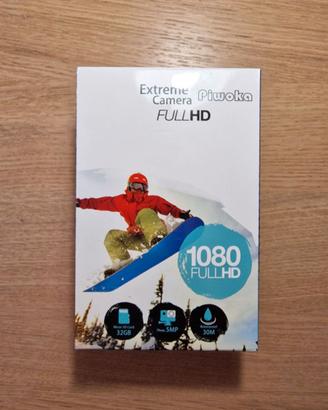 PIWOKA ACTION CAM FULL HD