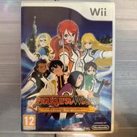 SAKURA WARS SO LONG MY LOVE NINTENDO WII ITALIANO
