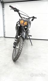 Pit Bike 125cc Automatica KXD