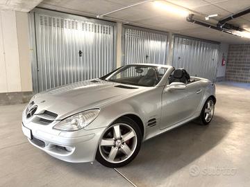 Mercedes-benz SLK 200 Kompressor cat ***TAGLIANDI 