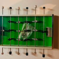 BORDFODBOLD biliardino in miniatura