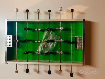 BORDFODBOLD biliardino in miniatura