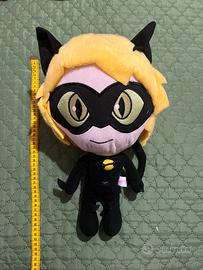 Peluche miracolous catnap