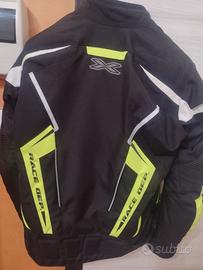 Giubbotto moto