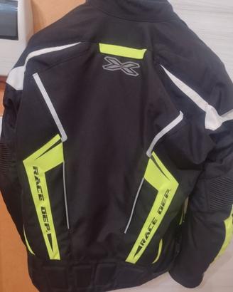 Giubbotto moto