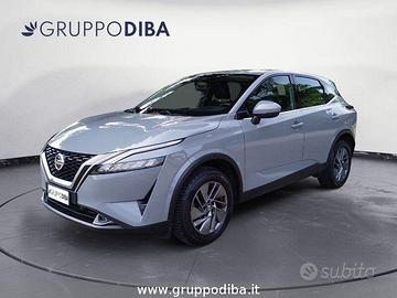 Nissan Qashqai III 2021 1.3 mhev Acenta 2wd 140cv