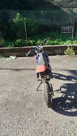 Moto cross 50