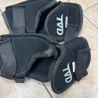 Protezioni portiere hockey pista