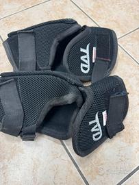 Protezioni portiere hockey pista