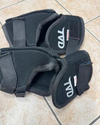 Protezioni portiere hockey pista