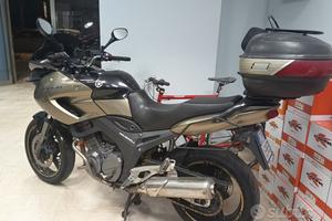 TDM 900 ABS