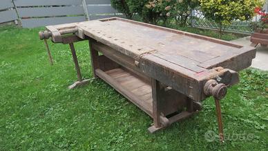 BANCO DA FALEGNAME BANCONE LAVORO