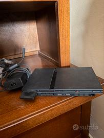 Console ps2 usata + alimentetore originale