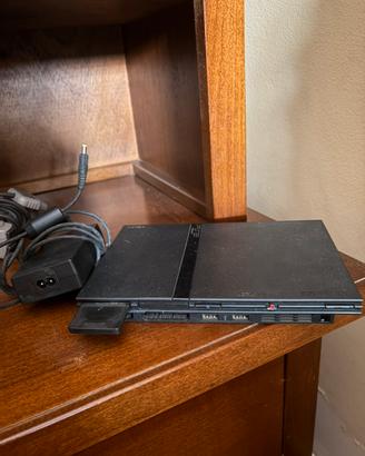 Console ps2 usata + alimentetore originale
